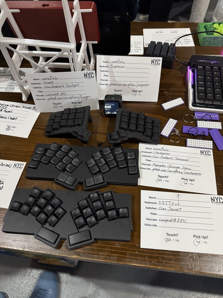 Image of a keyboard meetup
